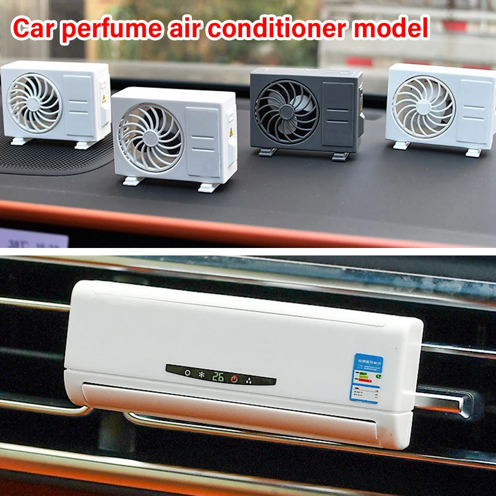

Car Air Freshener Car With Air Outlet Scent Tablets Car Air Outlet Perfume Sandwich Solid Incense Stick Decorations Accessories