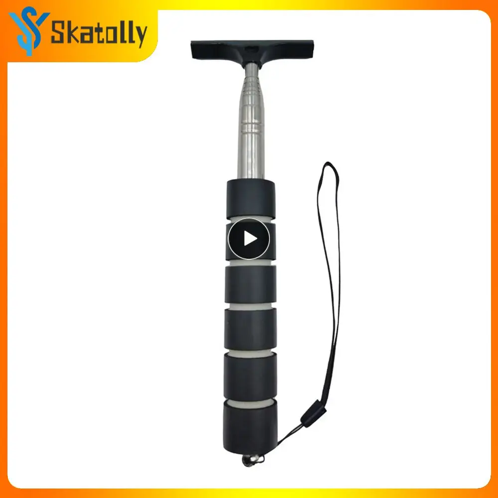 

Multifunction Rearview Mirror Portable Practical Car Glass Cleaning Brush Clean Durable Adjustable Window Wiper Auto Parts