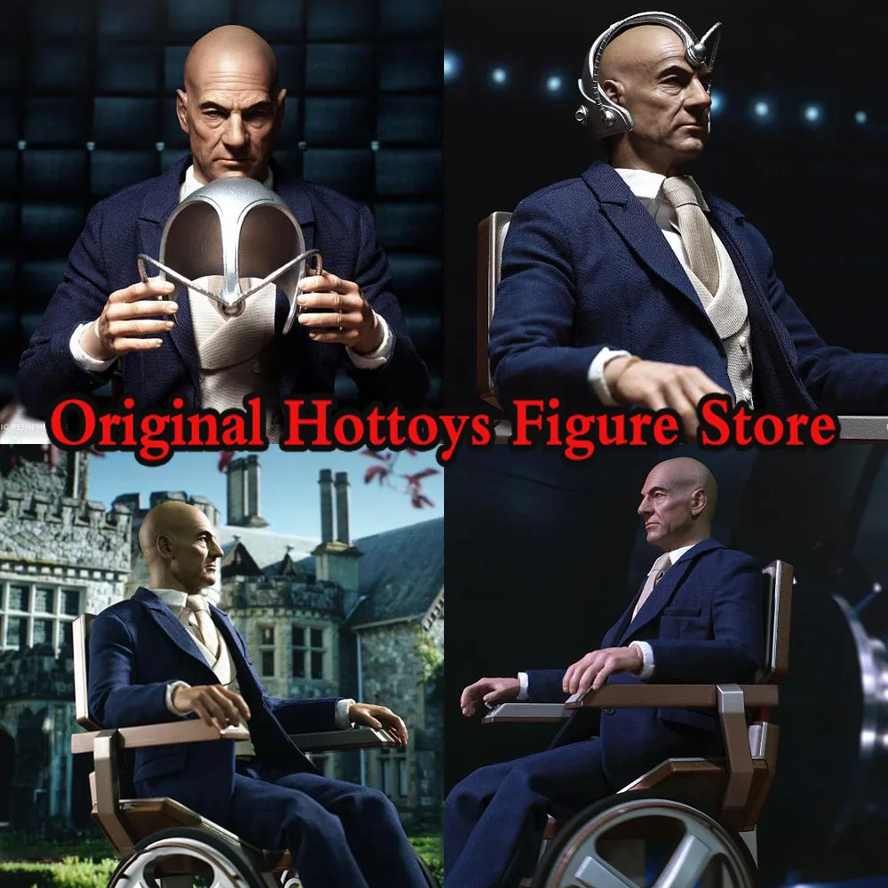 Фотофигурка в наличии DOCTOR X масштаб 1/6 мужской солдат X-мужской профессор Патрик