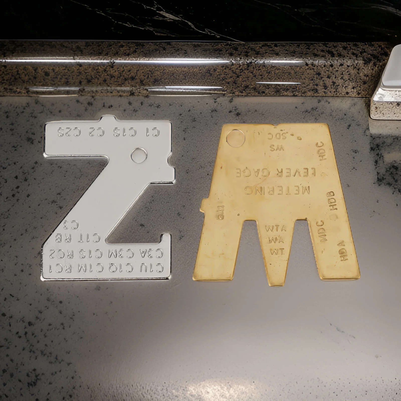 1 комплект измерительного рычага для Zama инструменты регулировки карбюратора с