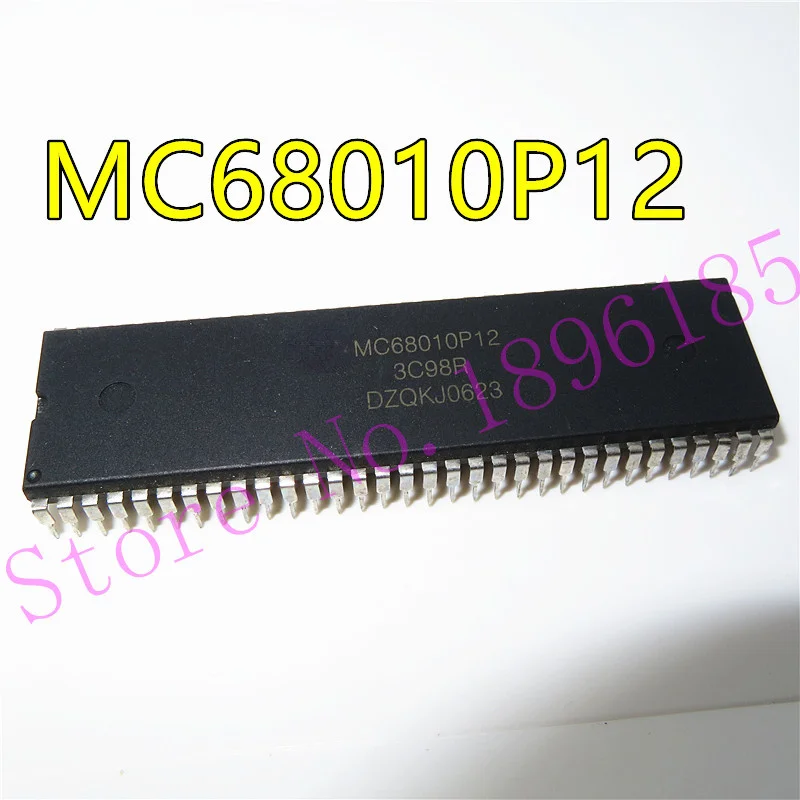 1 шт./партия, MC68010P12 DIP