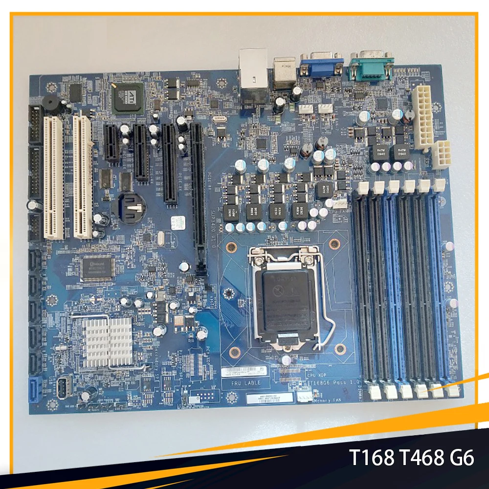 Mainboard T168 T468 G6 11011208 SUP3420 High Quality Fast Ship