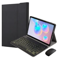 case for samsung galaxy tab a8 2021 10 5 inch case tablet magnetic keyboard for galaxy tab a8 2021 sm x200 x205 cover funda