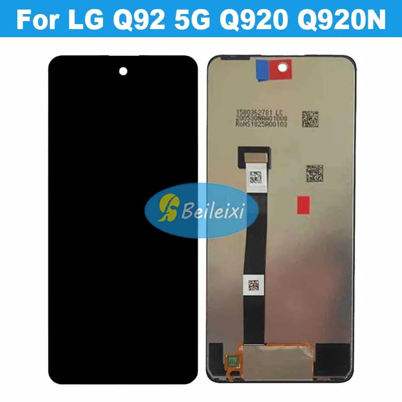 Запасные части для ЖК-дисплея LG Q92 Q920 Q920N LM-Q920N