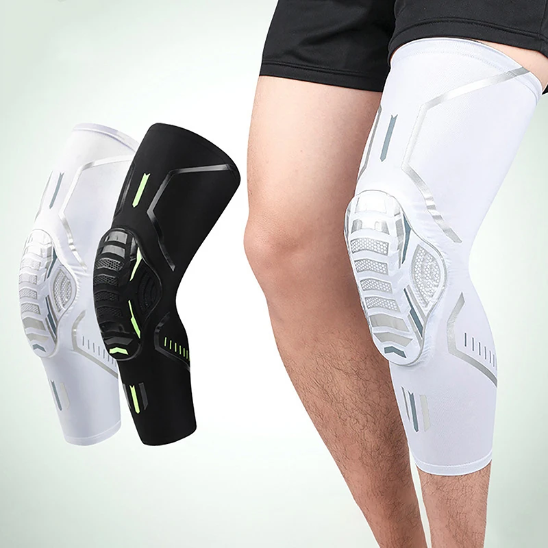 

1 шт., дышащие спортивные наколенники для баскетбола, бега, велоспорта