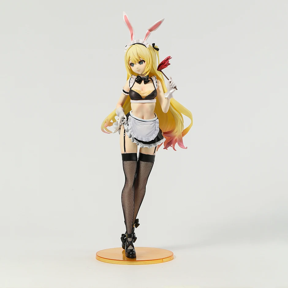 

Model Toy FREEing B-style Eruru Maid Bunny Ver. 1/4 Scale Sexy Figure Desktop Decoration Doll