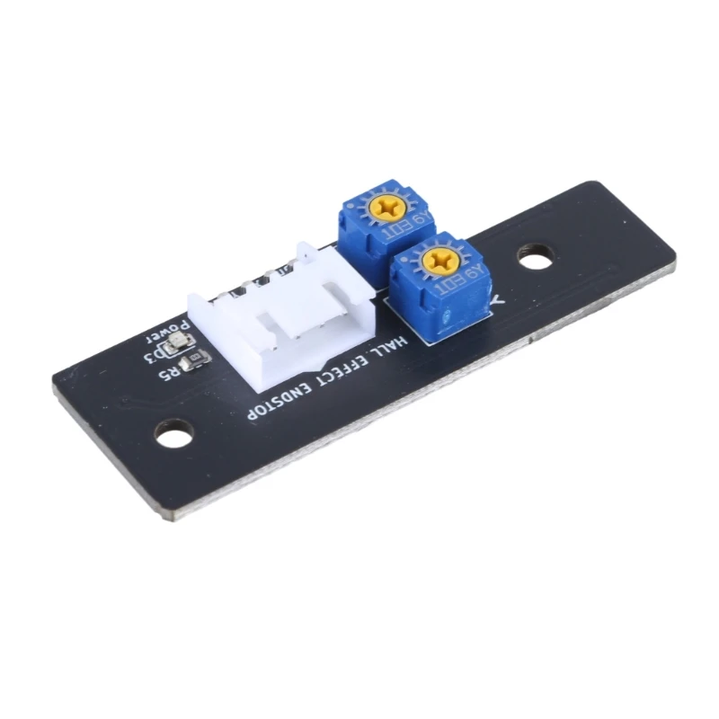 Доска концевых выключателей датчиков эффекта Холла для управления осями