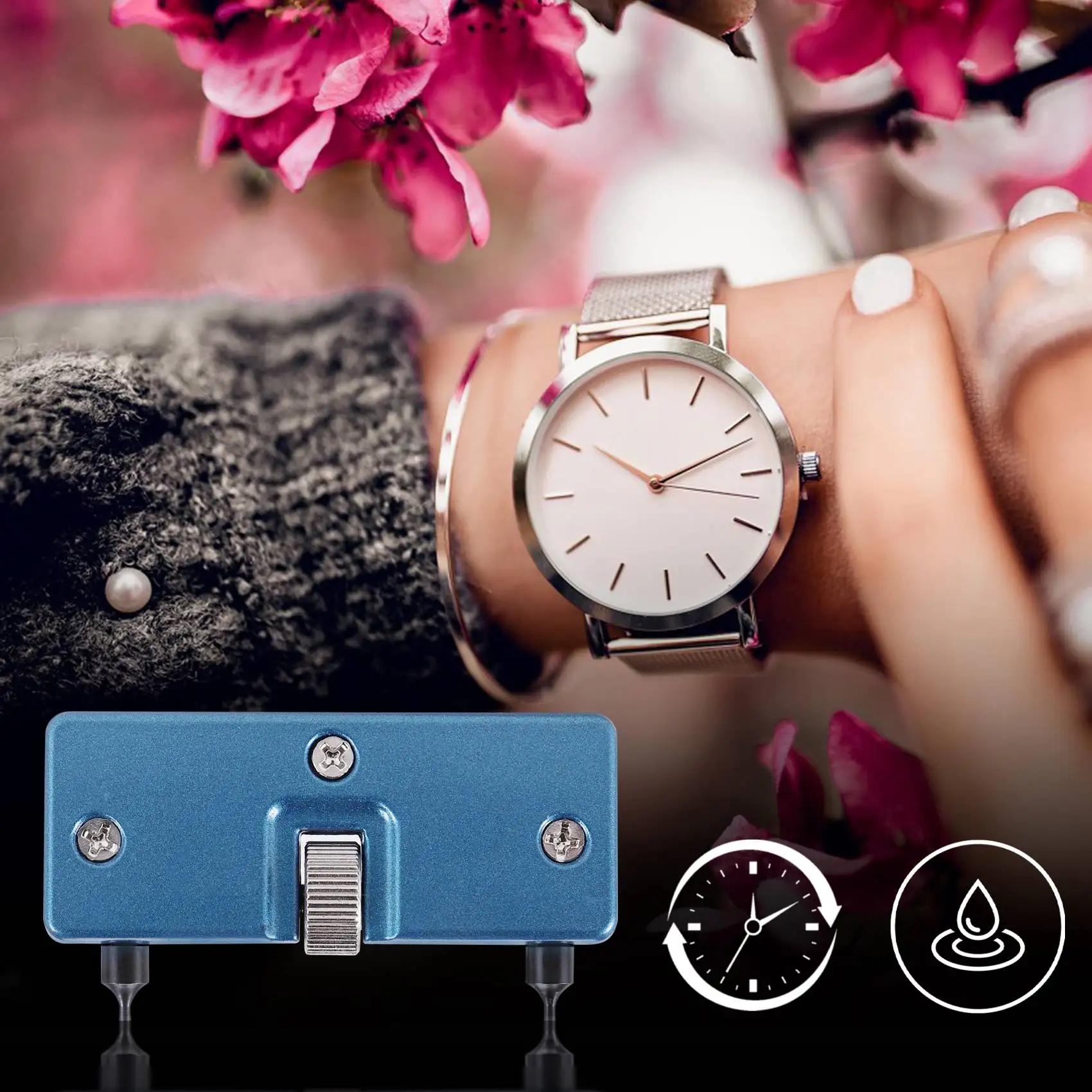 Задняя крышка для часов