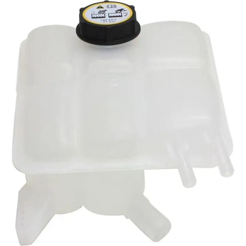 

Coolant Reservoir For 2004-2011 Volvo S40 2005-2010 V50 w/ cap 30776151