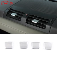 for land rover defender 110 90 2020 2021 2022 car dashboard air conditioning air outlet adjustment rod decorative cover trim