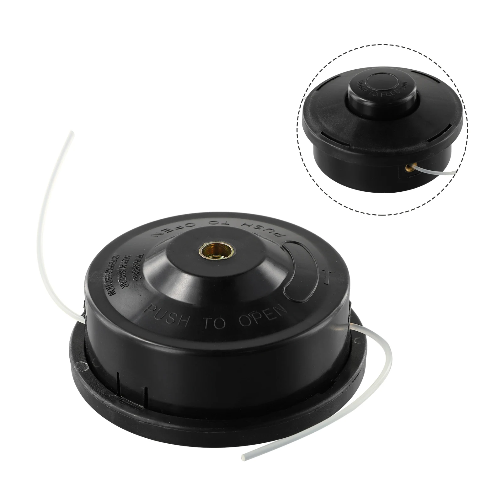 Комбинированные блоки Florabest режущая головка часть кустореза простая установка