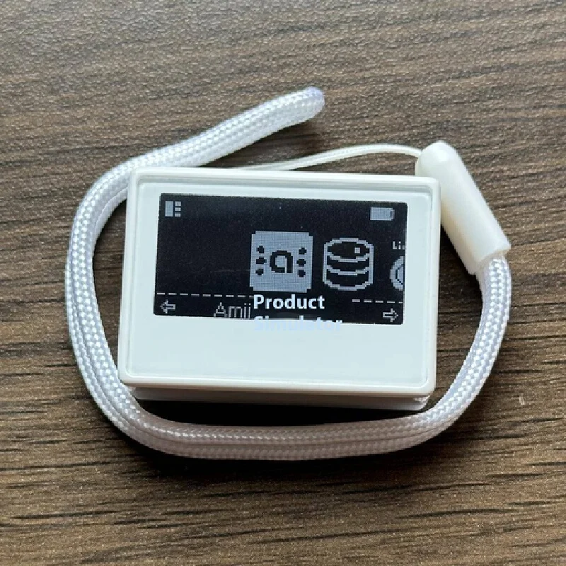 Эмулятор Infc Pixl Amiibo Для Nintendo Switch OLED/Lite Умная Имитация Oled Hd Аксессуар Пиксельной