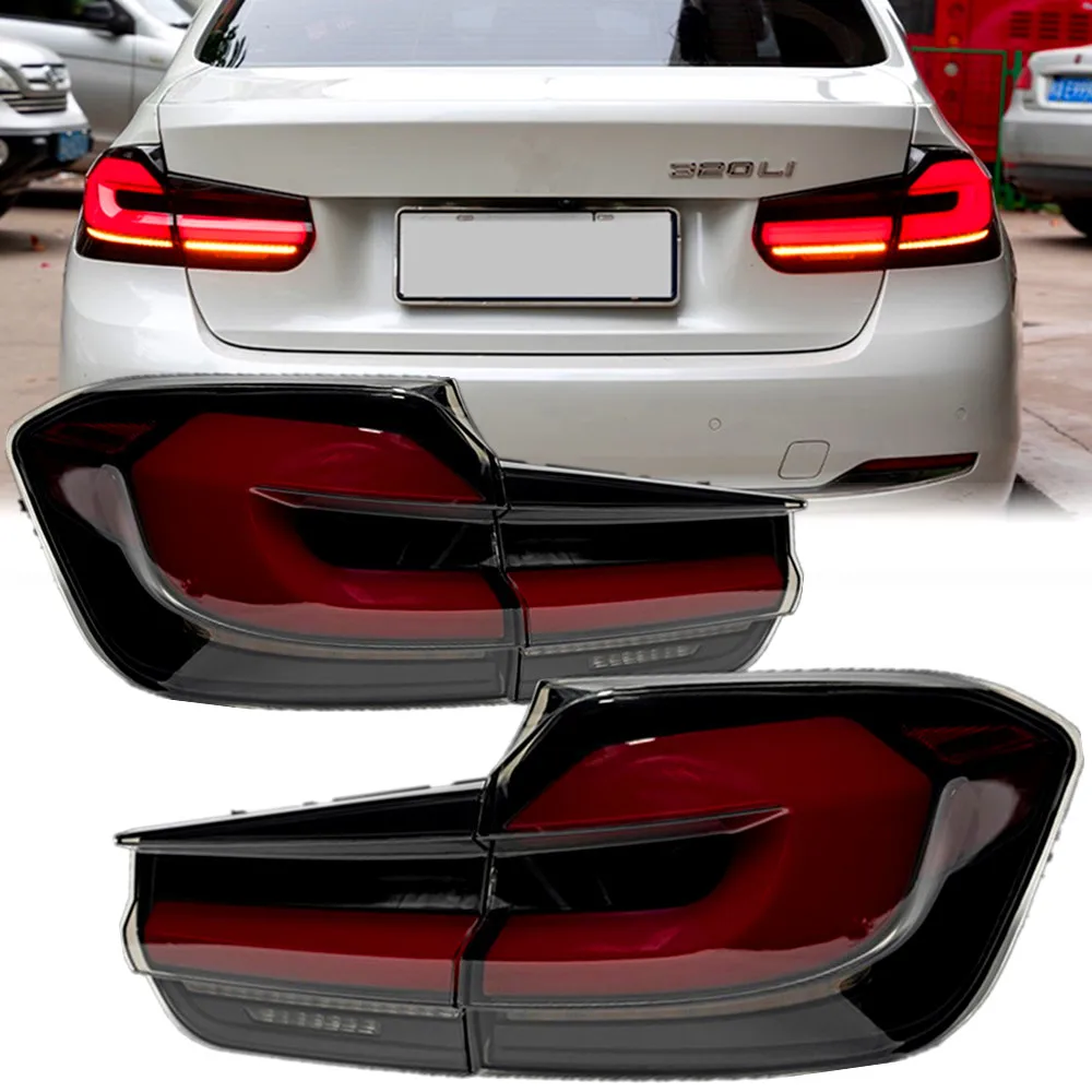 

For 2013-2018 BMW 3-Series F30 F35 Led Tail Lights Assembly Modified Car 5-Series G30 Styling Led Rear Lights Accessories