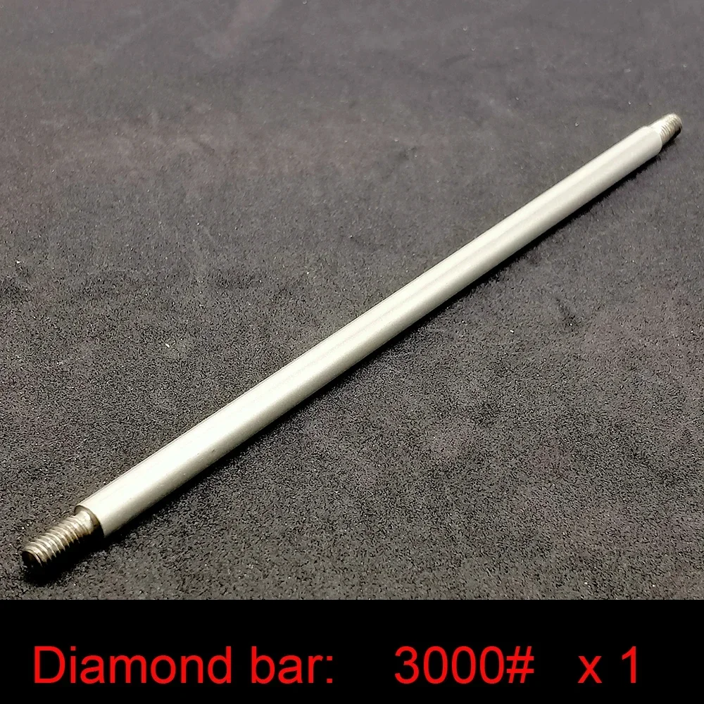 

Точильный камень алмазный цилиндр 6 мм 80-3000