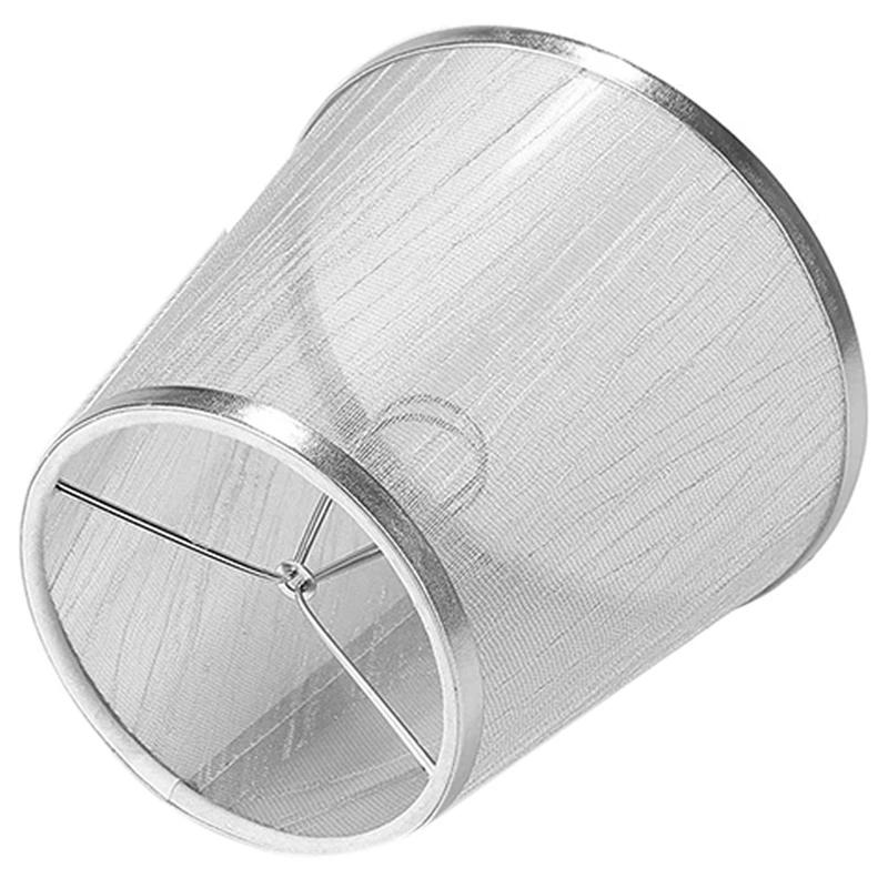 

4 шт./упаковка, сетчатые лампы-абажуры