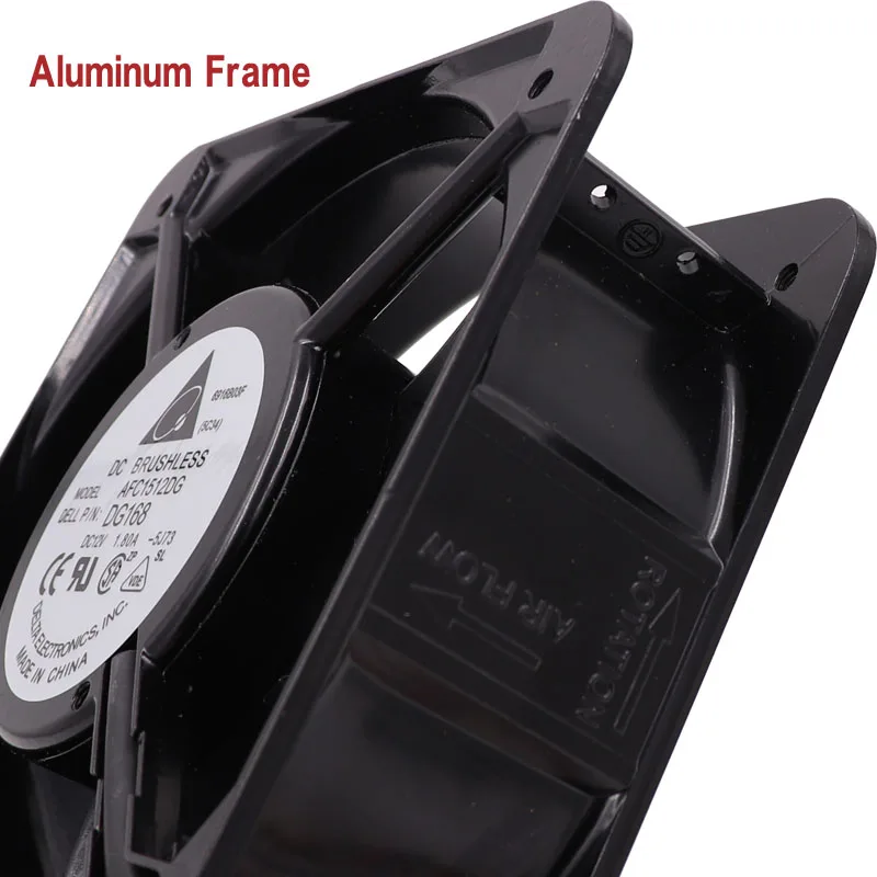 Рисунок 4 - Новый оригинальный вентилятор охлаждения