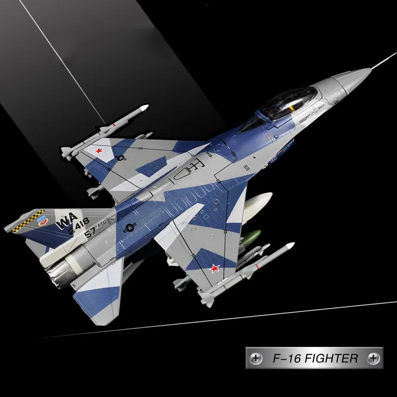 

Коллекция статических моделей летательных аппаратов из сплава армии США 1:72