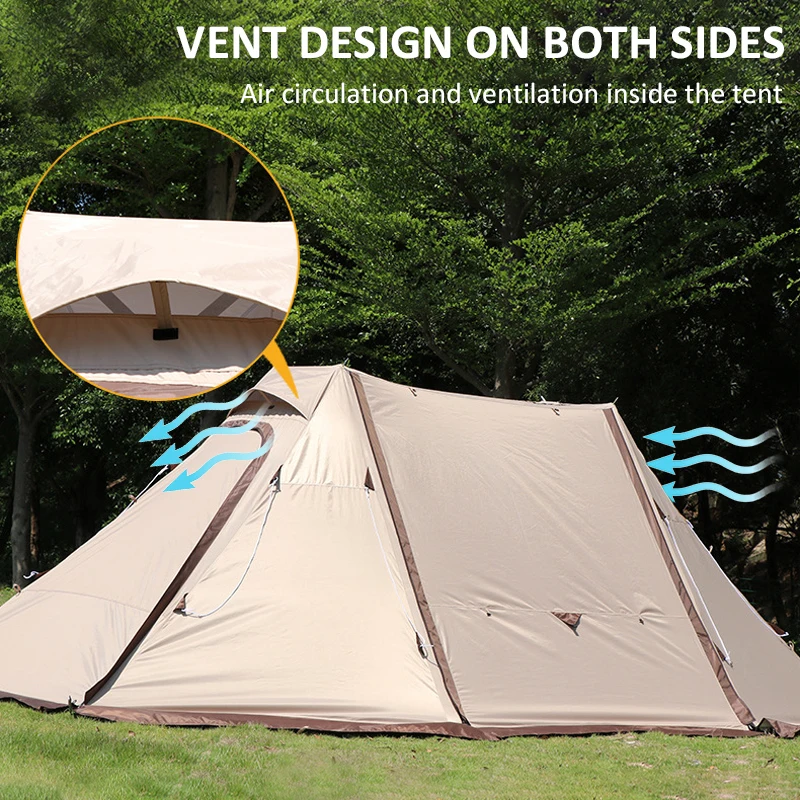 Новый дизайн уличное портативное быстросъемное водонепроницаемое оборудование