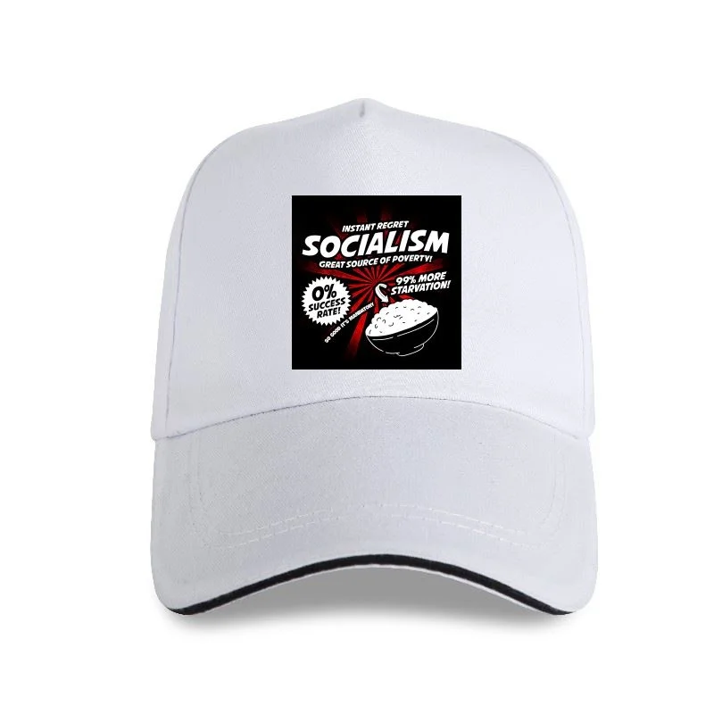 

Новинка 2021 мужская бейсбольная кепка с мгновенным сожалением социализм итализм патриотизм политический свободный