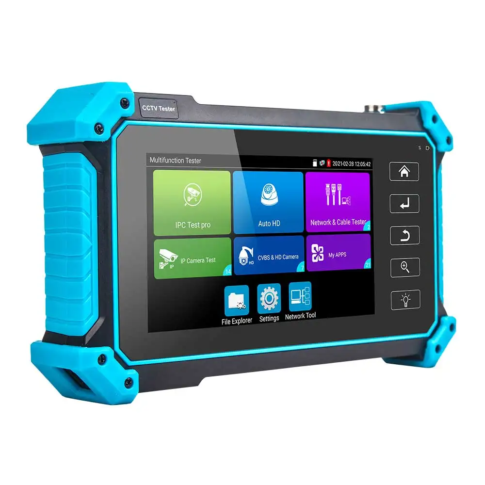 

NOYAFA 1080P NF-IPC715 Upgrade Wireless Wifi CCTV PTZ Camera 8MP ONVIF 4X Digital Zoom Network CCTV Tester