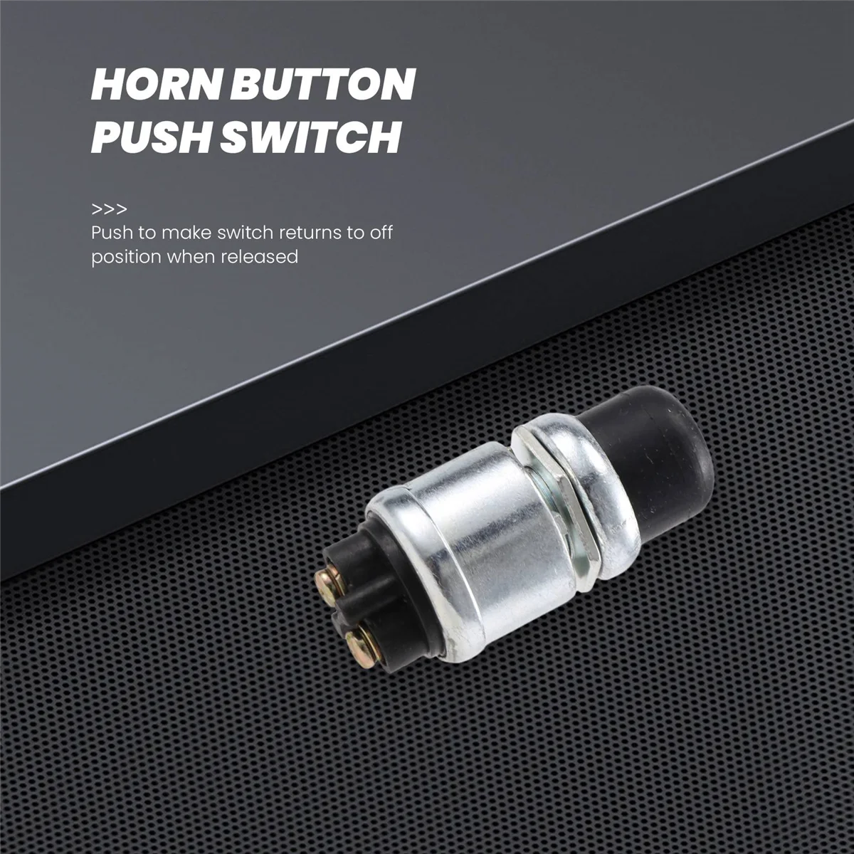 Сверхмощная Водонепроницаемая кнопка запуска двигателя