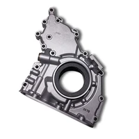 good service oil pump front cover 04507271 for bfm1013 tcd2013 d5e diesel engine