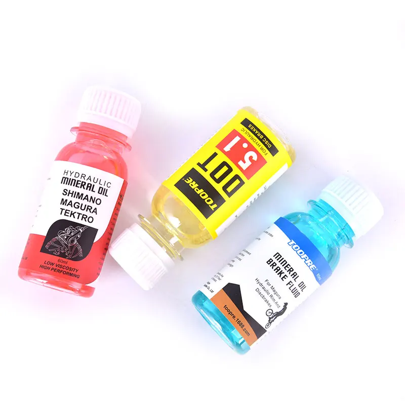 1 шт. минеральное масло для велосипедных тормозов 60 мл жидкость гидравлических