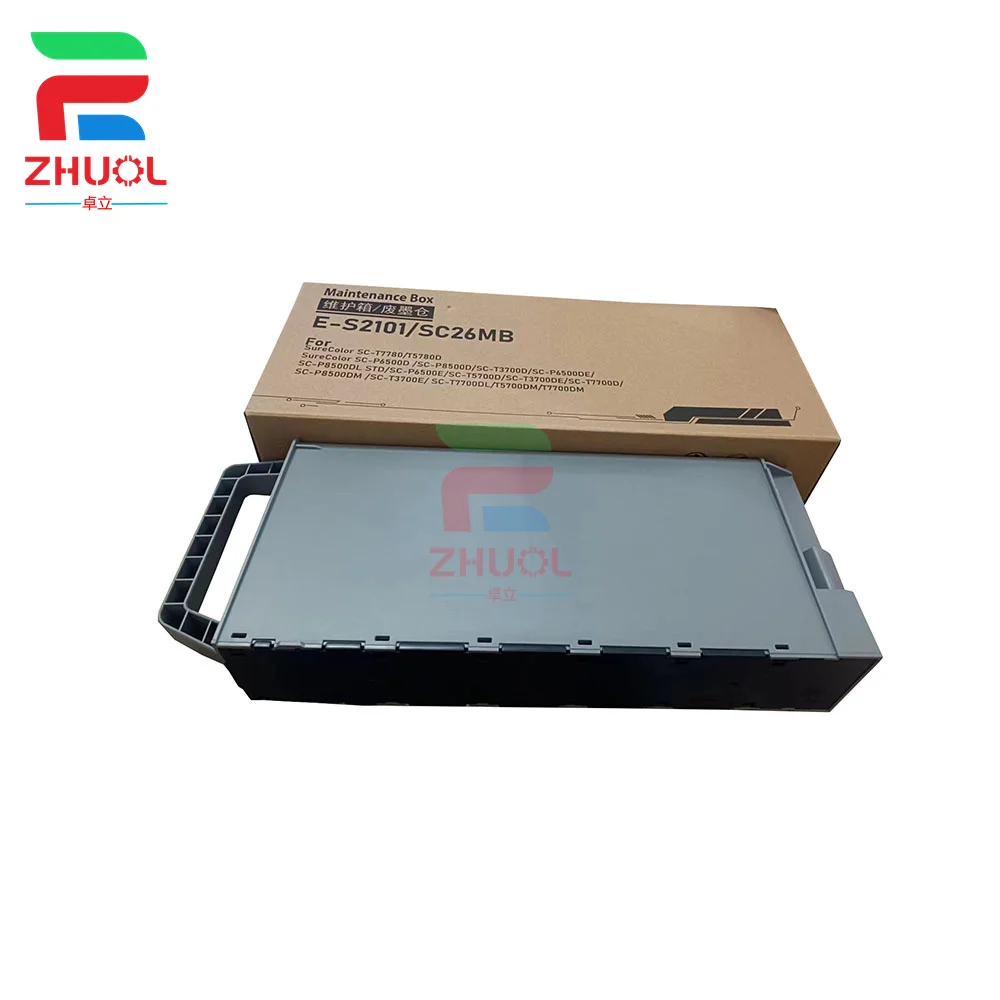 1X SC26MB C13S 210115   Коробка для обслуживания EPSON SureColor T3700 T5700 P6500 P8500 (art.: 3920cbde9ff06) - 3920cbde9ff06
