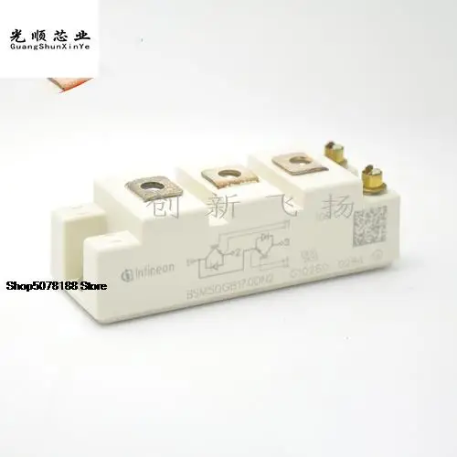 

BSM50GB170DN2 50A1700V IGBT