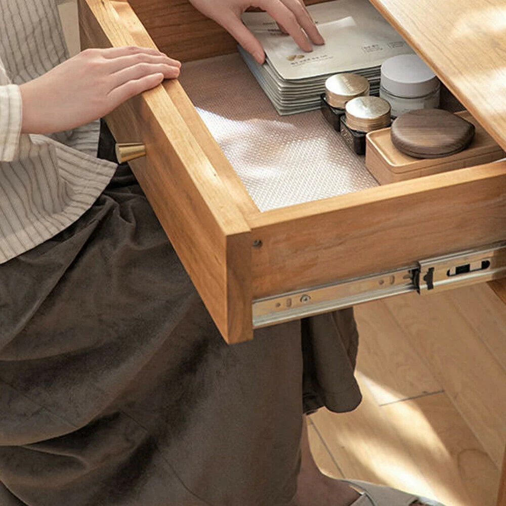 Многоразовые вкладыши для полки коврик в шкафчик ящика влагостойкий