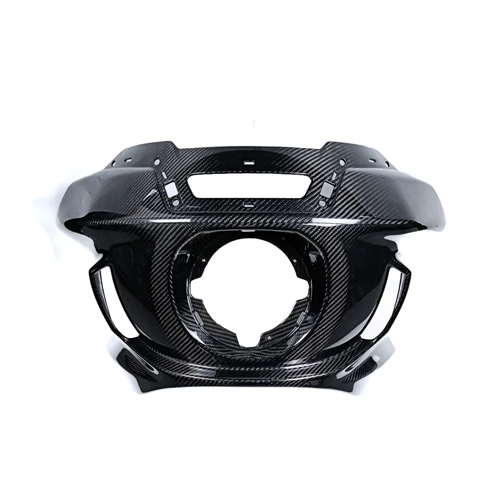 

Для Harley Lowrider Low Rider S ST 2022 2023 2024 2025 3K карбоновая крышка передней фары комплект обтекателей аксессуары для мотоциклов