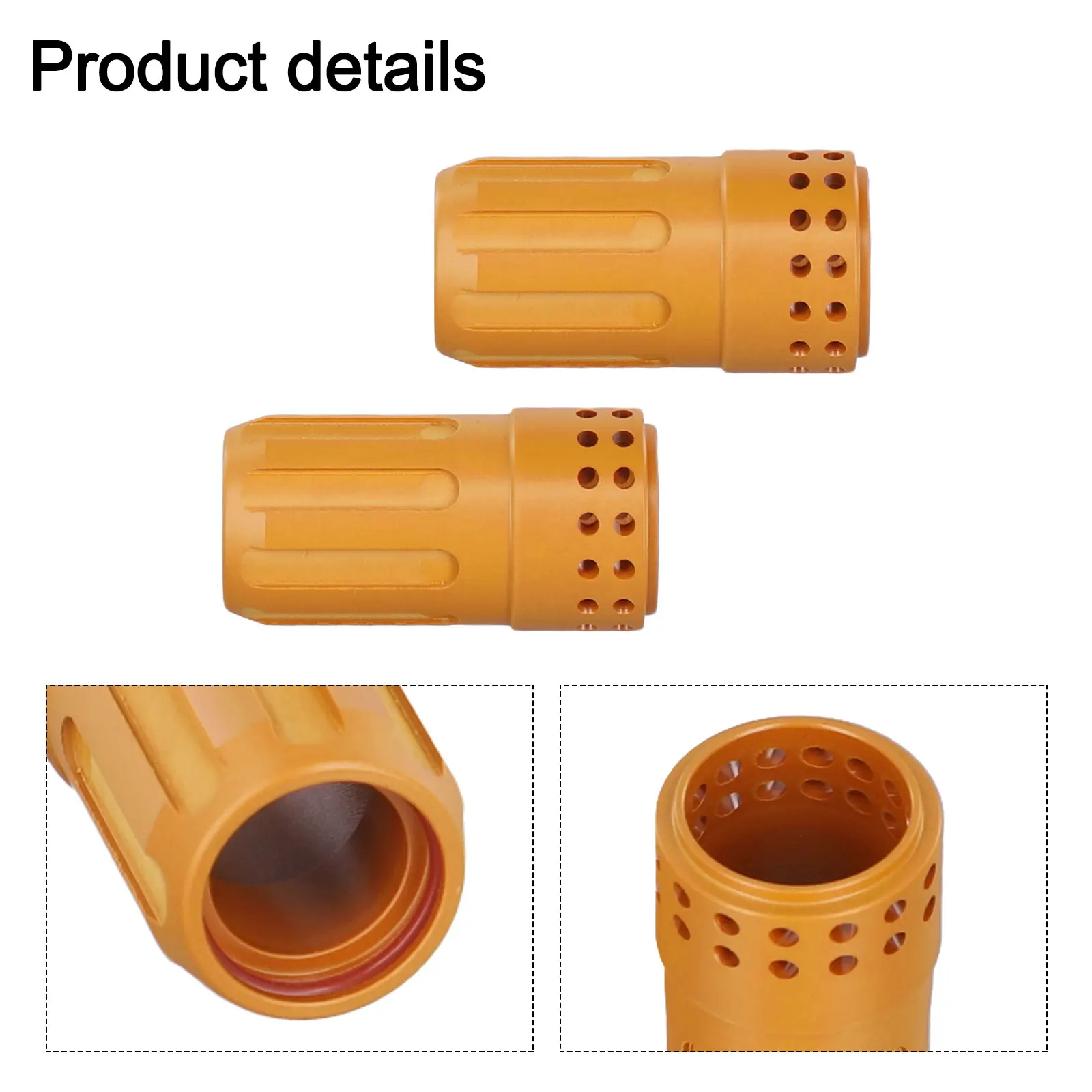 Вихревое кольцо плазменной резки 2 шт. аксессуары для 220857 Станок Полимерный