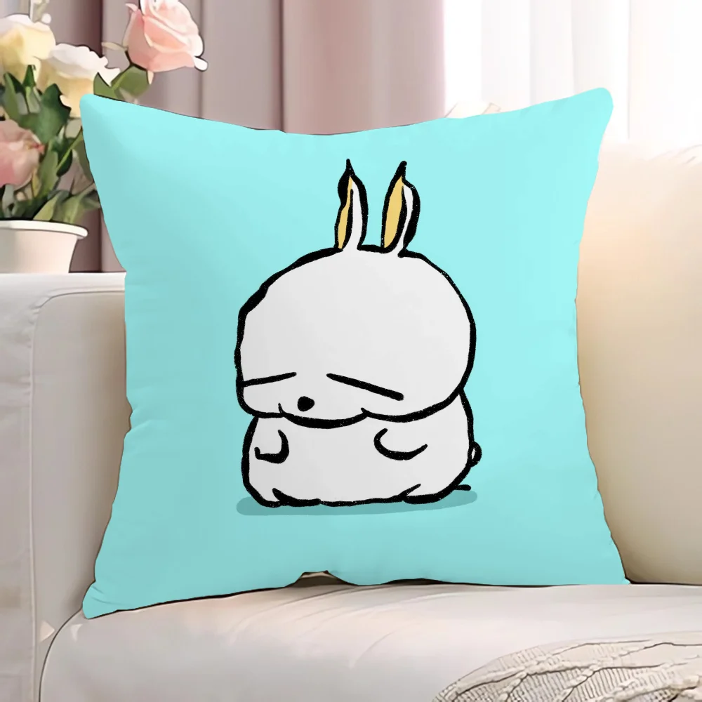 M-MashiMaroS Клетчатый Чехол Для Подушки Из Полиэстера И Хлопка 40x40