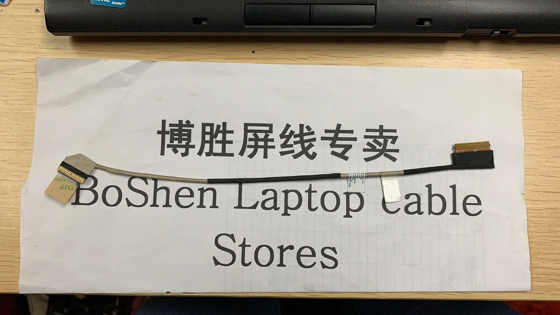 

Гибкий кабель для экрана ноутбука HP ENVY 15-Q 15-Q370C 15-q493cl 15T-Q, ЖК-дисплей, светодиодный кабель для фотокамеры 6017B0574301 6017B0679401