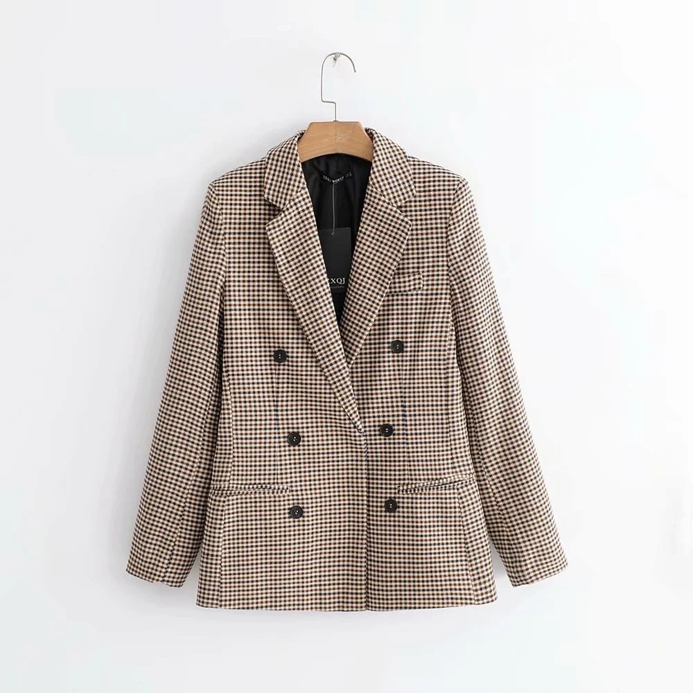 

Women's Suits & Blazers Fashion Designer Womens Spring Casual Outer Coat