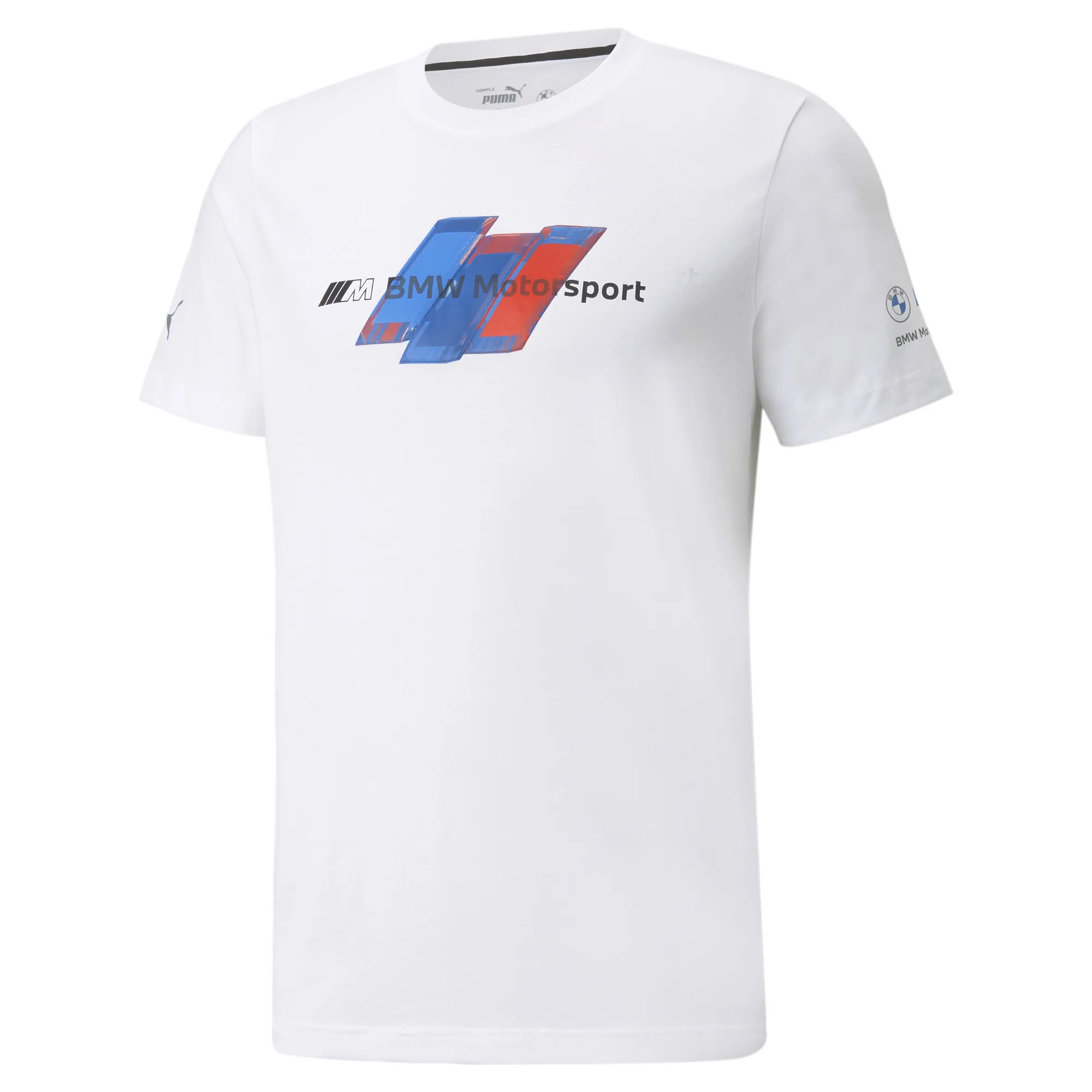 Футболка PUMA BMW M Motorsport Logo Men's Tee+ - купить по выгодной цене |  AliExpress