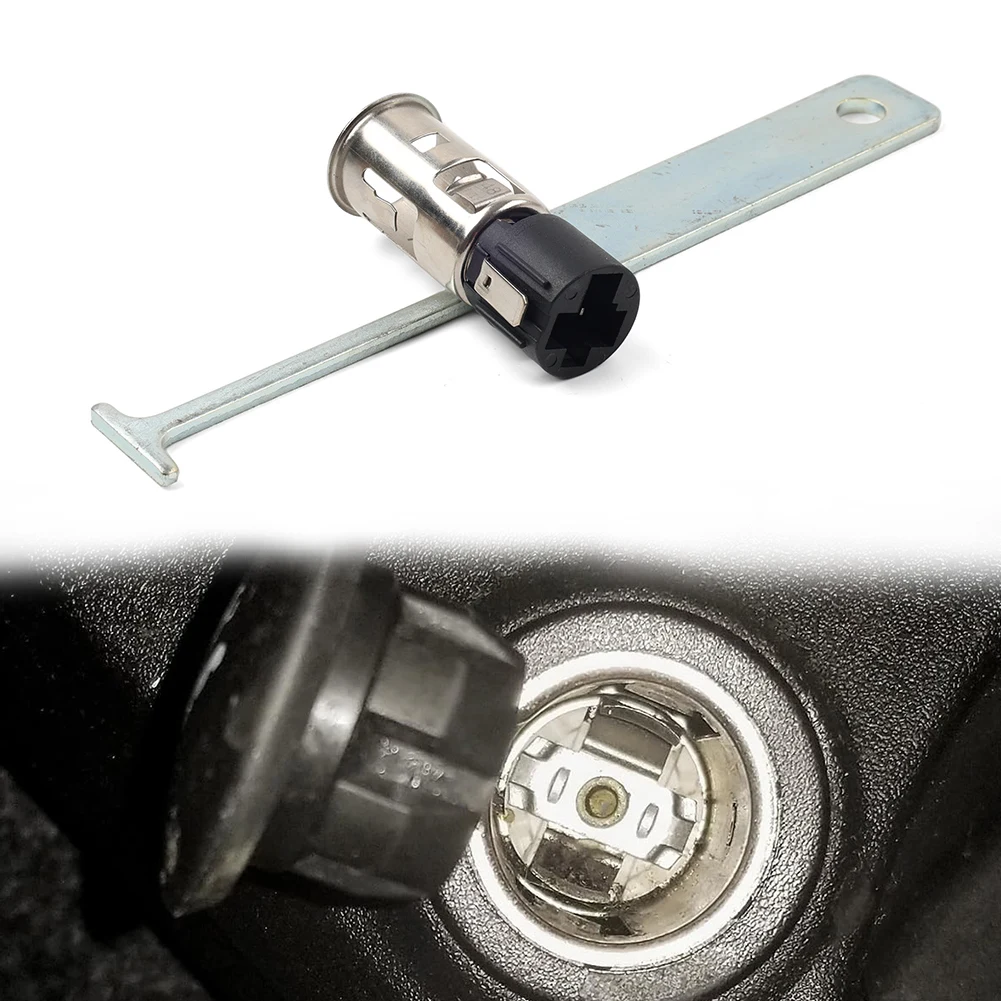 

Автомобильный прикуриватель 25776667 Инструмент для удаления 25774623 Для Buick для Chevrolet для Cadillac металл серебристый