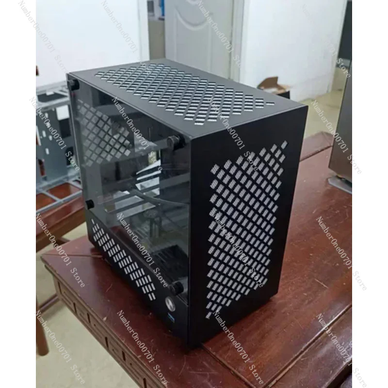 Компактная материнская плата MATX независимая видеокарта SFX Power Plug настольное