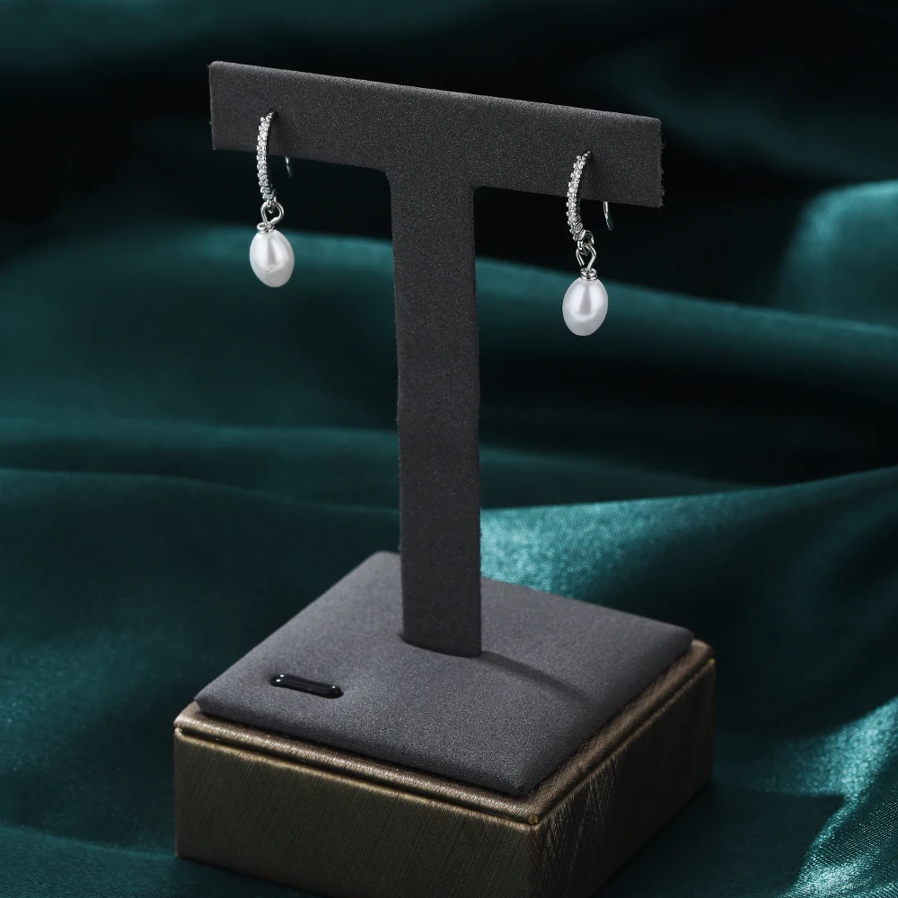 Женские серьги-кольца ювелирные изделия трендовые серьги готические оптовые