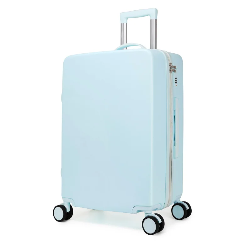 Candy Color Mini Wheel Luggage G624-3791
