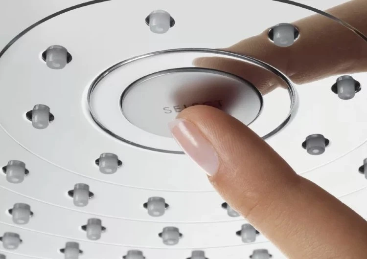 Рисунок 5 - Душевая система Hansgrohe Raindance