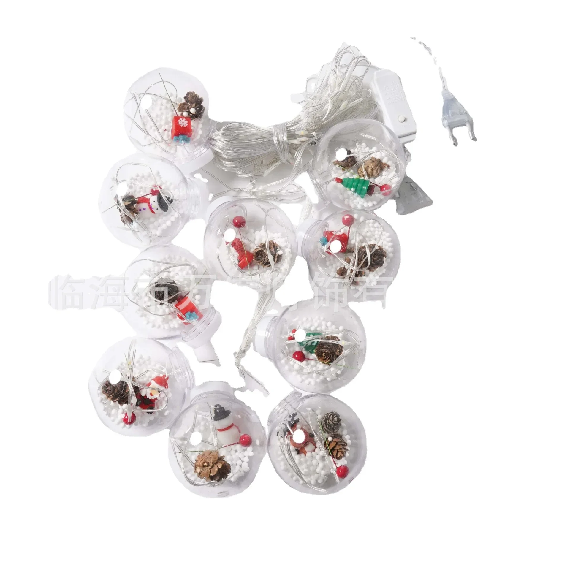 Снеговик рождественская елка украшение для окна штора Женская драпировка