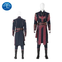 stephen strange cosplay defenders doctor in the multiverse of madness strange cosplay costume customizable cosplay outfit adult