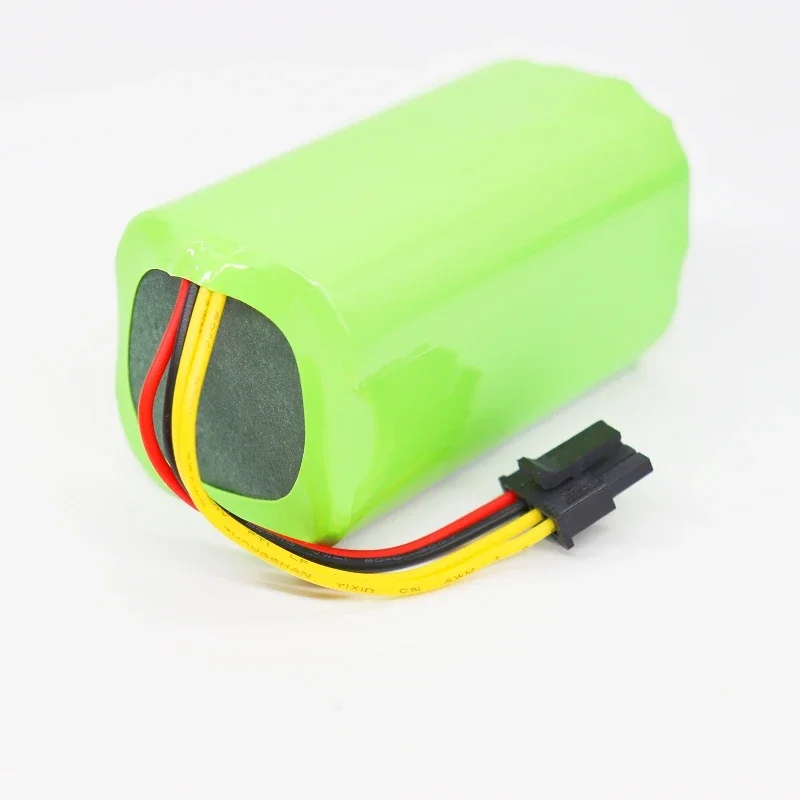 Аккумулятор 14.4V 5200mAh для пылесосов Cecotec Conga 1290 1390 1490 1590, Genio Deluxe 370, Gutrend Echo 520 (замена) (art.: 3920db4fb09df) - 3920db4fb09df