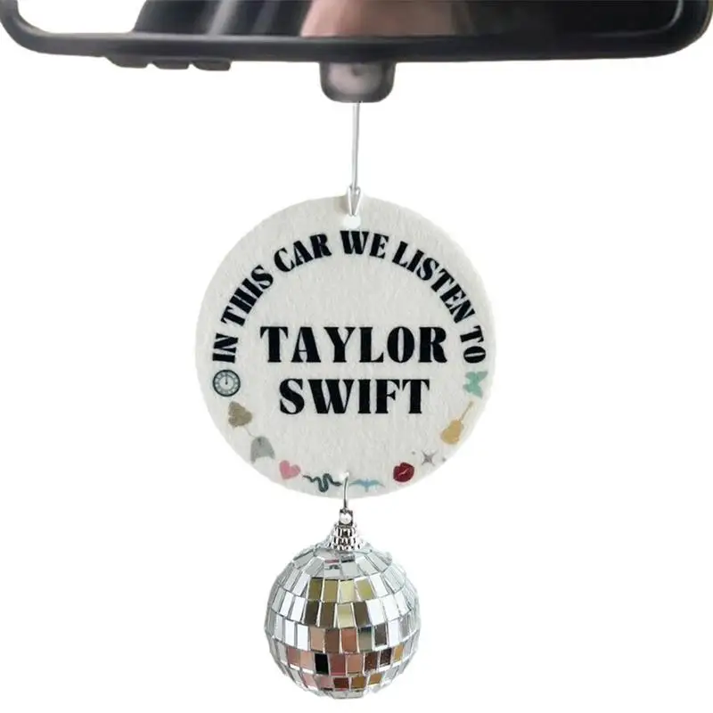 

Дискошар, автомобильный зеркальный орнамент, дискотечный шар, подвесной кулон, подвеска для автомобиля, зеркальный шар, орнамент для декора, украшение интерьера автомобиля