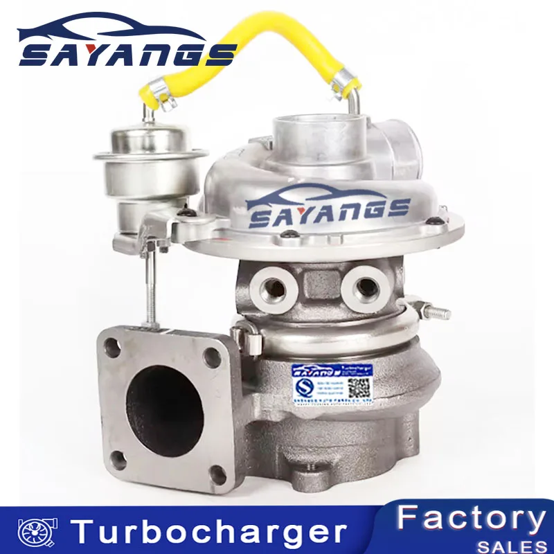 Турбина VI95 VICC vi430023 VB180027 для Isuzu Trooper 3 1 TD 84 кВт 8970863433 л.с. P756-TC/4JG2-TC 8971480750