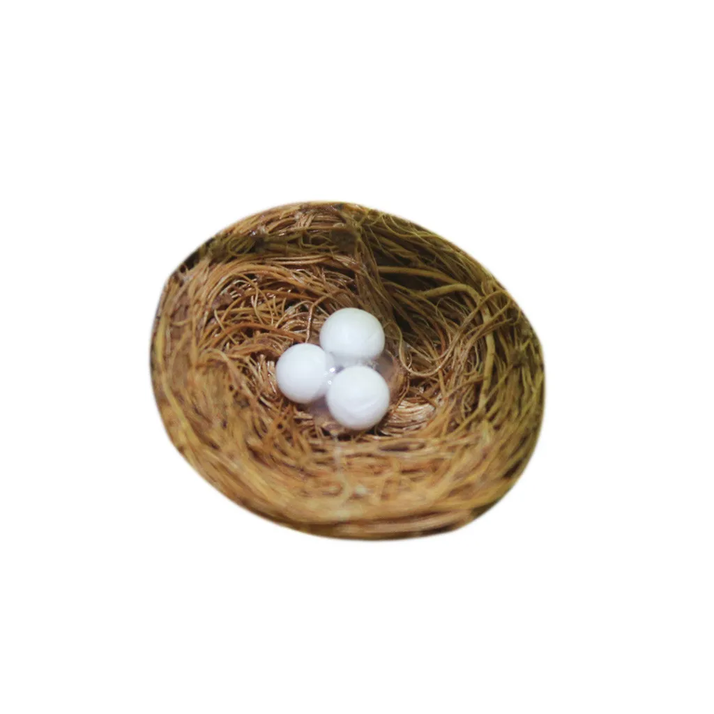 

for Toy Scene Play Pretend Model 1:12 Bird Miniature Dollhouse /1:6 Education
