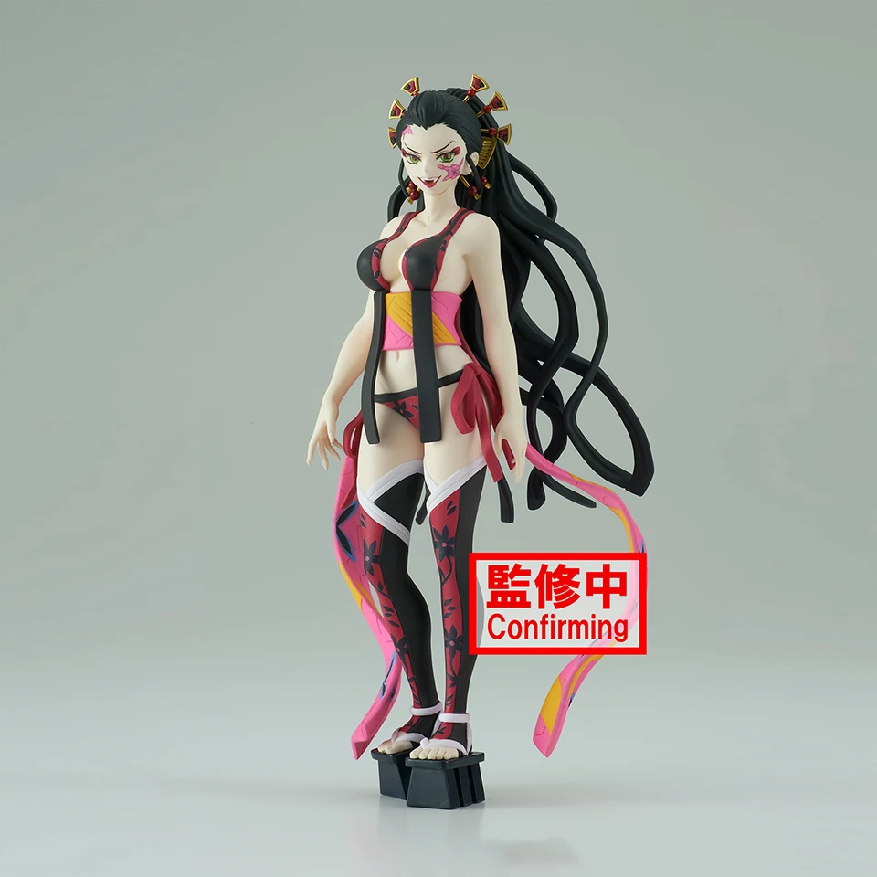 Demon Slayer nemico Daki Action Figure 16cm 2