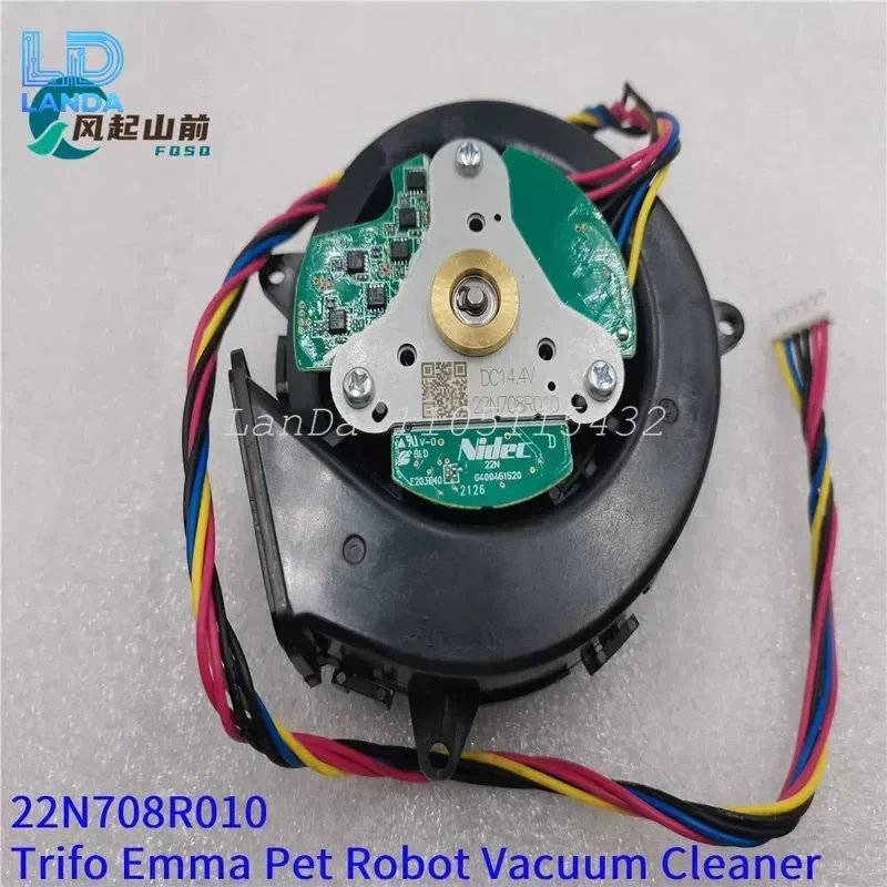 Фото Для 20N704P110 Zooze Z50 22N708R010 Trifo Emma Pet Turbo Fan №1
