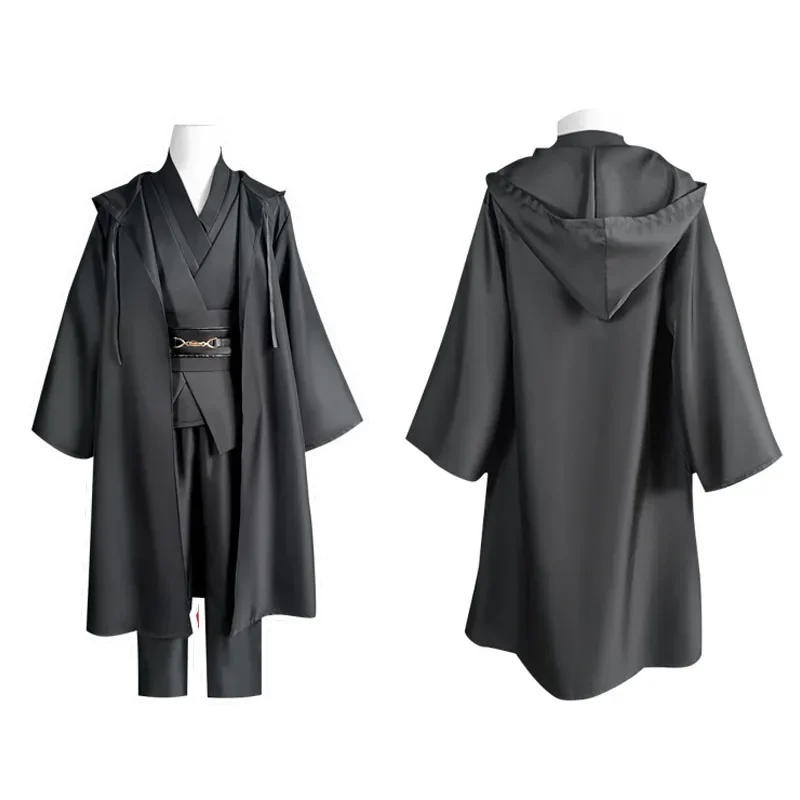 Костюм для косплея Оби Ван Кеноби униформа Энакина Скайуокера костюм рыцаря